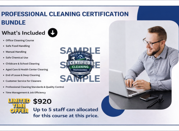 new cleaners traning thumbnail